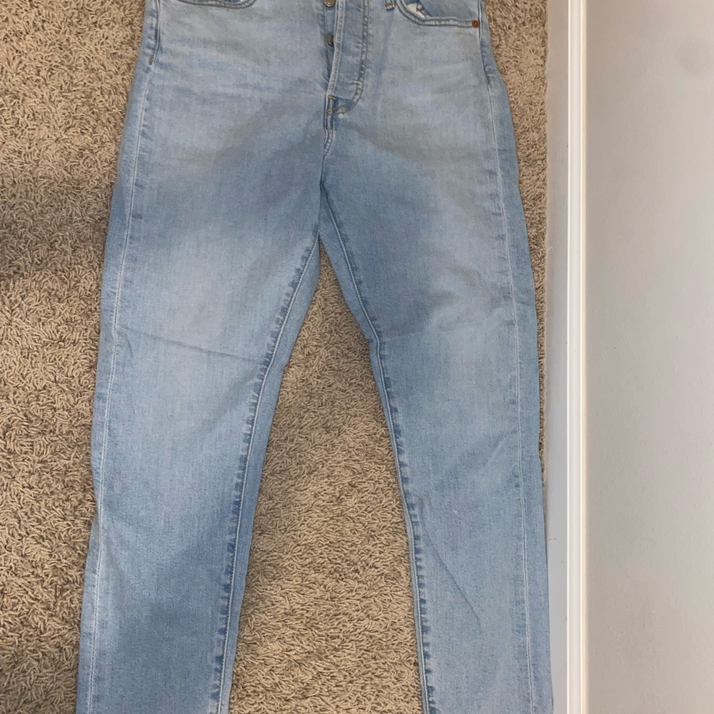 Levi’s light denim